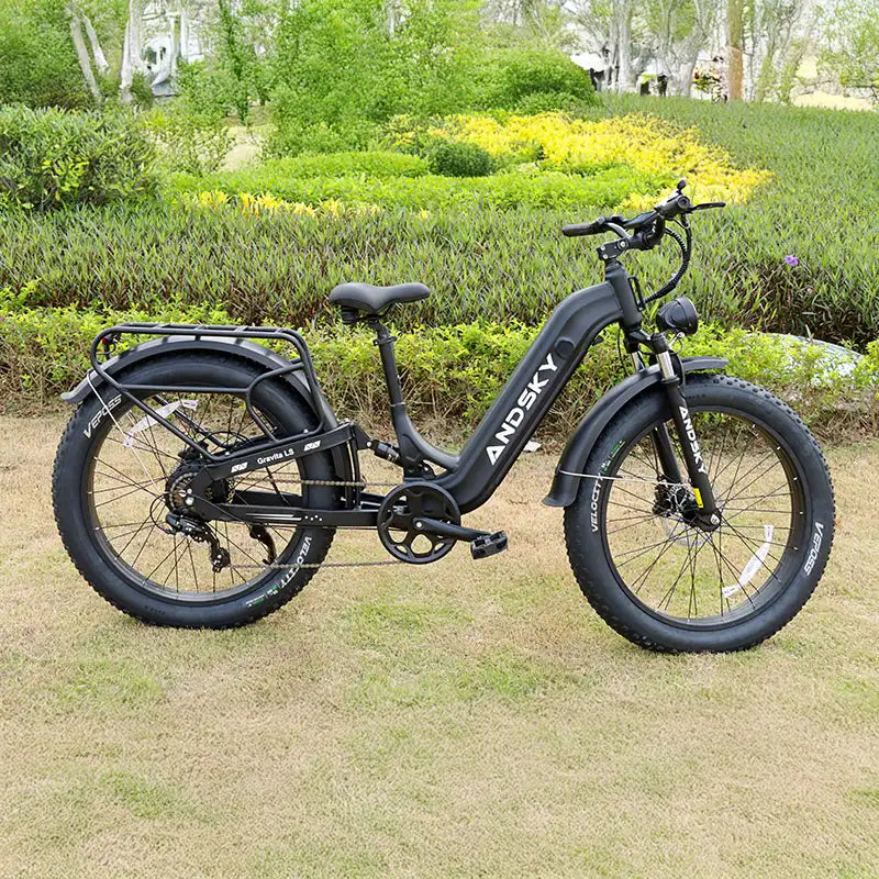 Commuter Electric Bicycle 80Miles Long Range