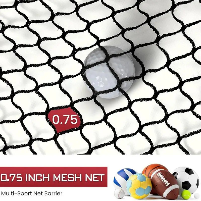 Baseball Practice Net Portable Hitting Pitching