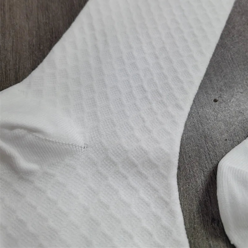 Breathable Road Bicycle Socks