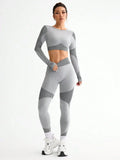 2pcs  New Sports  Yoga Suit Women's