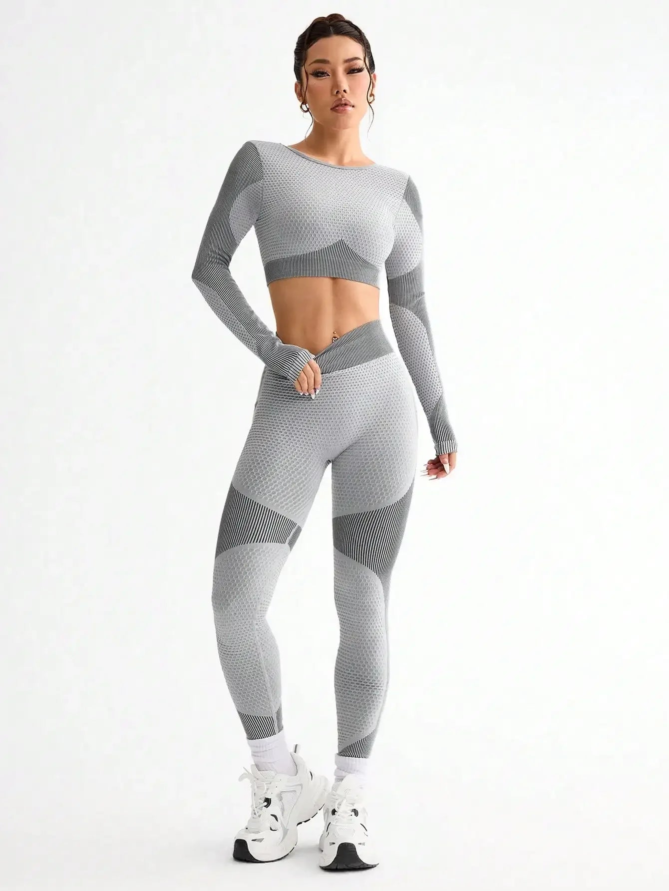 2pcs  New Sports  Yoga Suit Women's