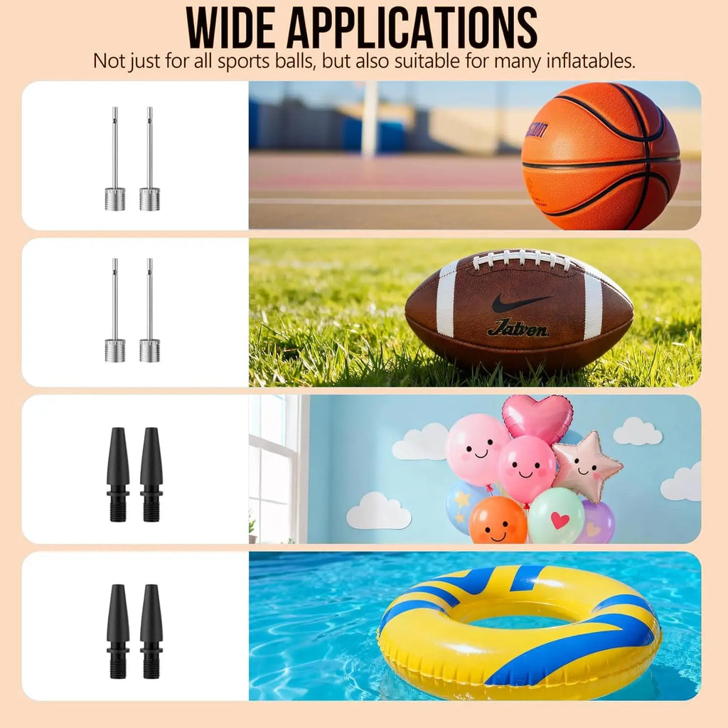 Electric Ball Pump