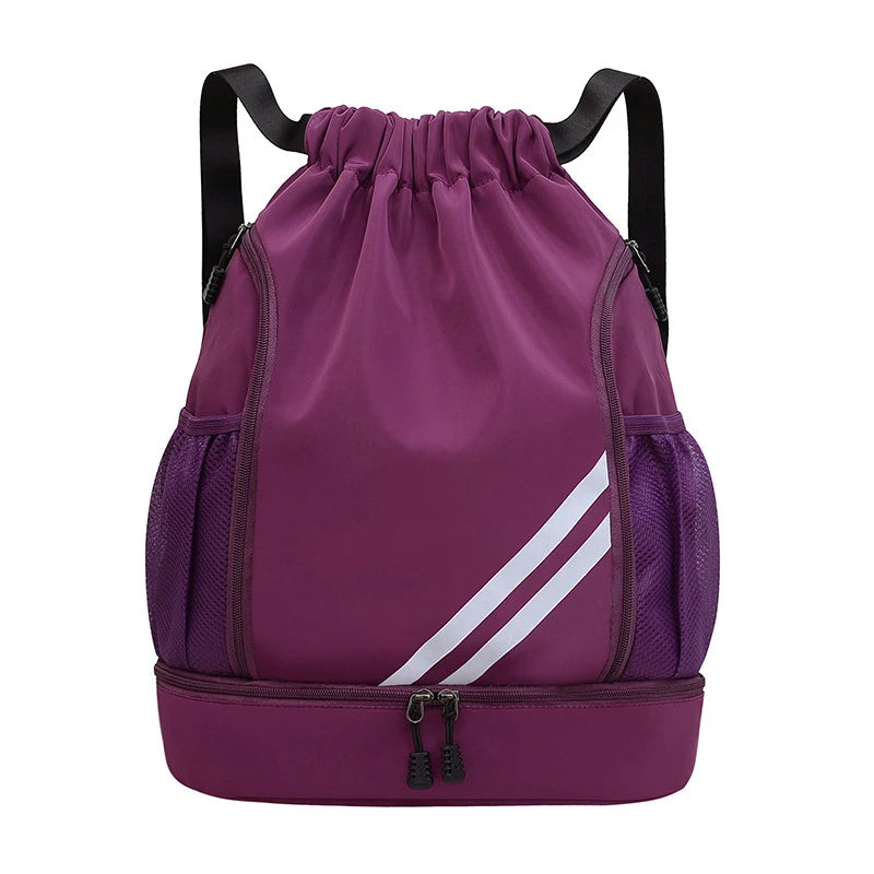 Sport Gym Bag Backpack Women