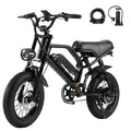 Mountain Electric Bike 16" Fat Tire