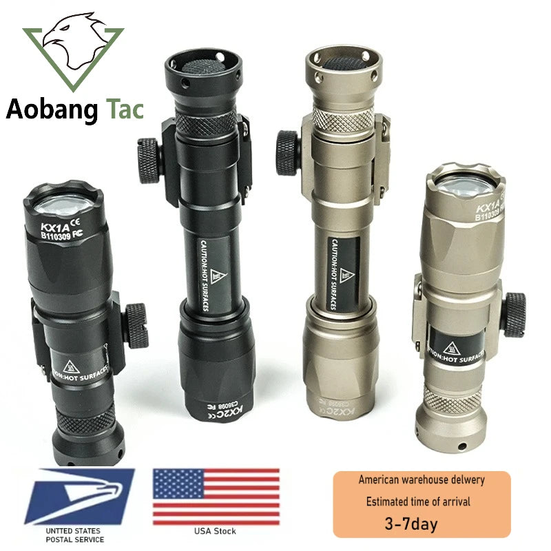 LED Rifle Scout lights For HK416 AR15