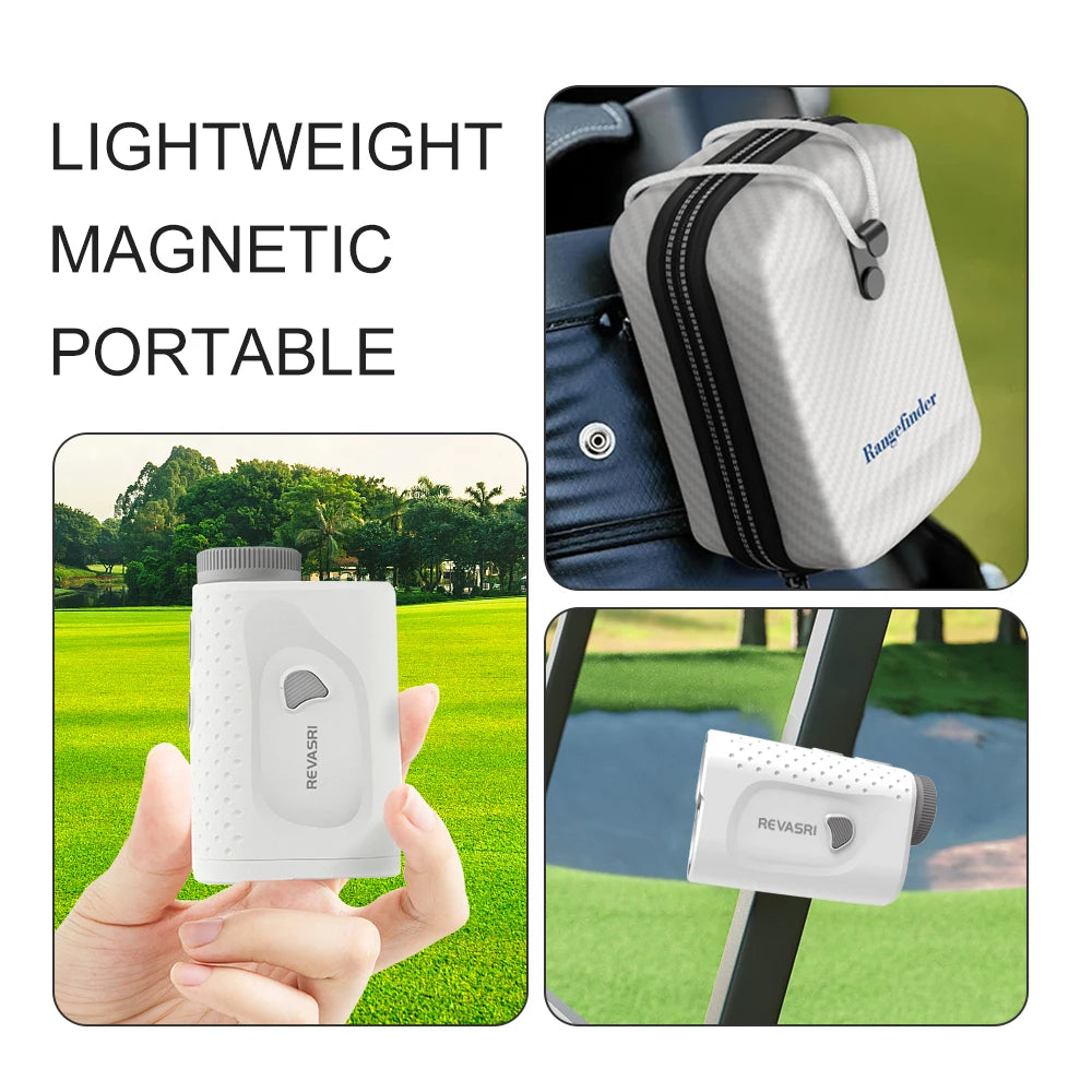 1000 Yards Mini Golf Rangefinder