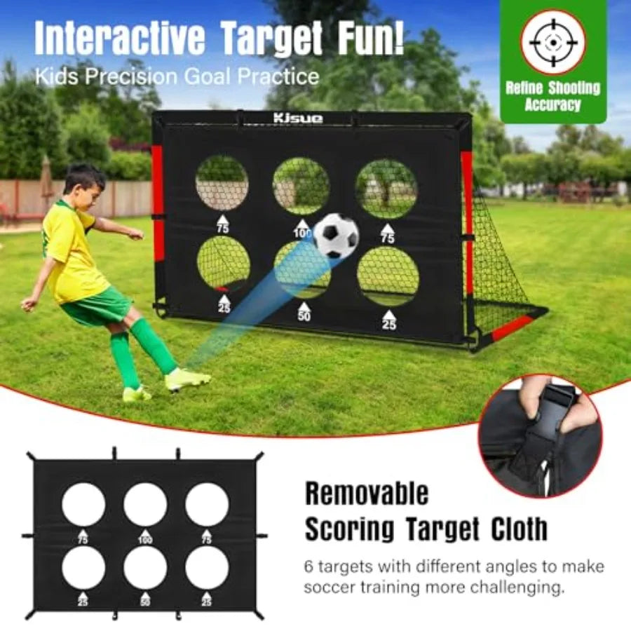 Soccer Goal for Backyard Set