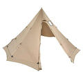 Winter Hot Tent for 4 to 6 Persons