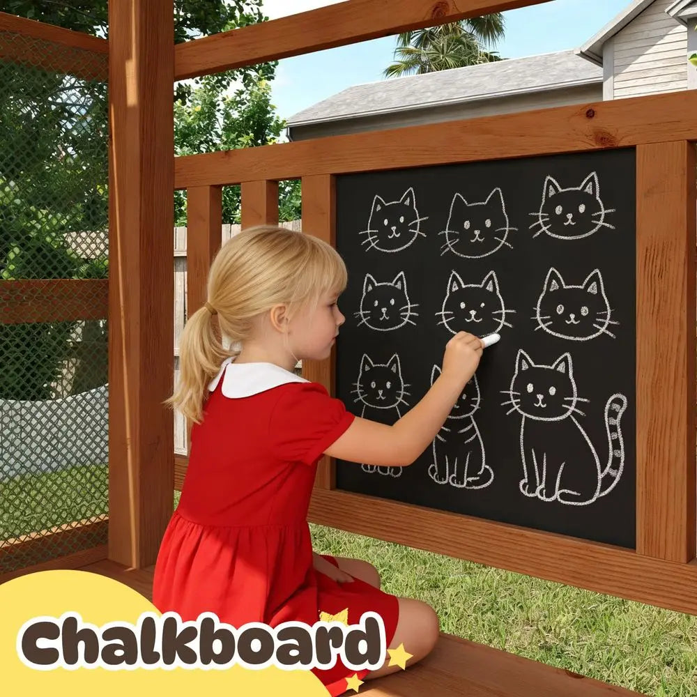 Outdoor Playset Sets for Backyards