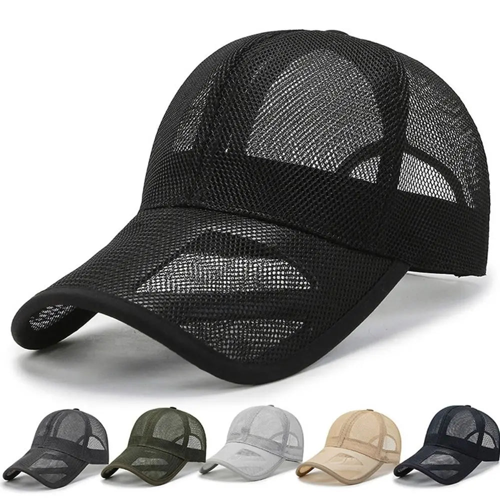 Mesh Hunting Skull Tactical Hat