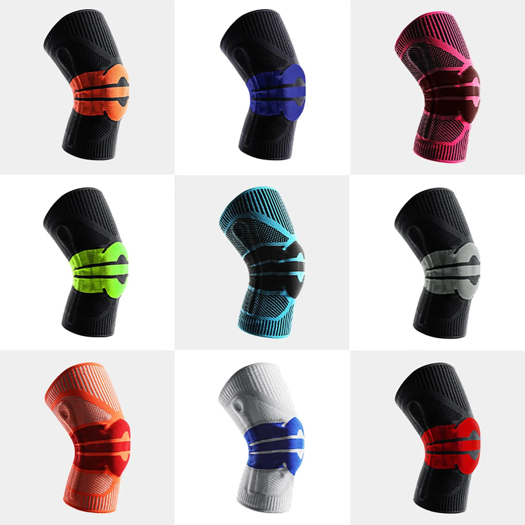 High Elastic Knee Support Brace
