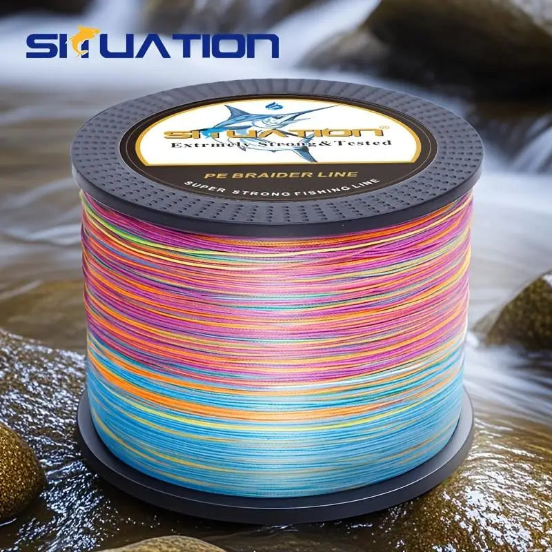300M-328YDS super strong fishing line