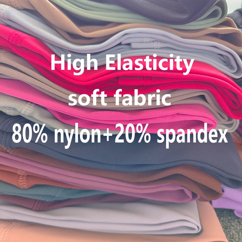 High Waist Yoga Leggings
