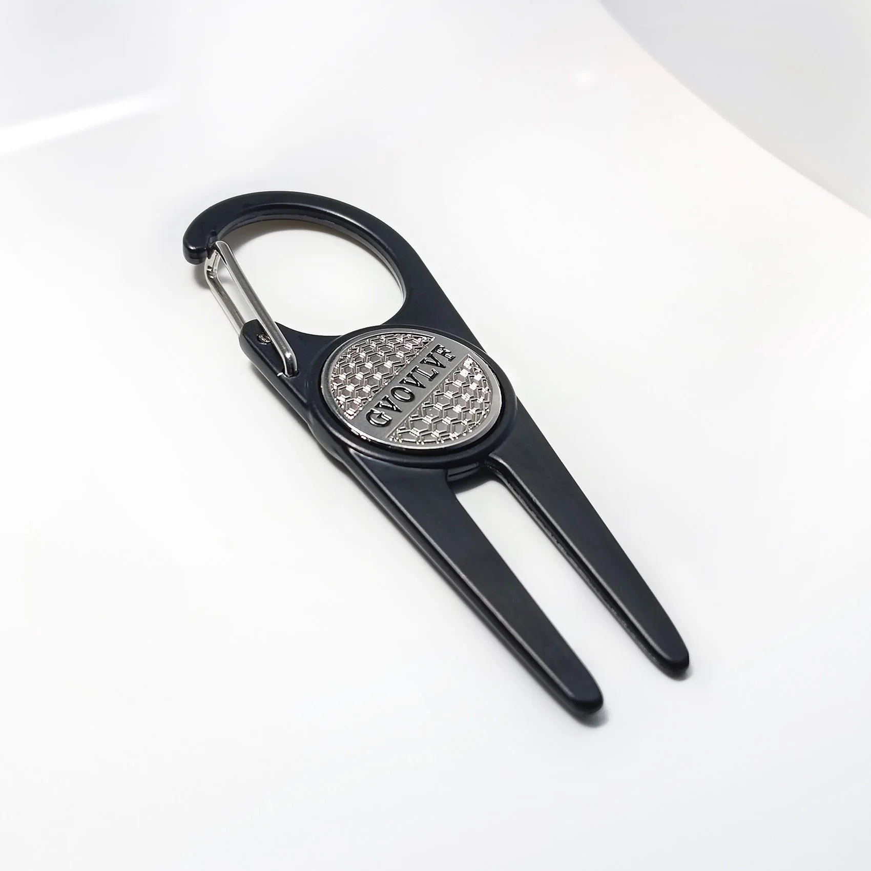 Portable Golf Divot Repair Tool