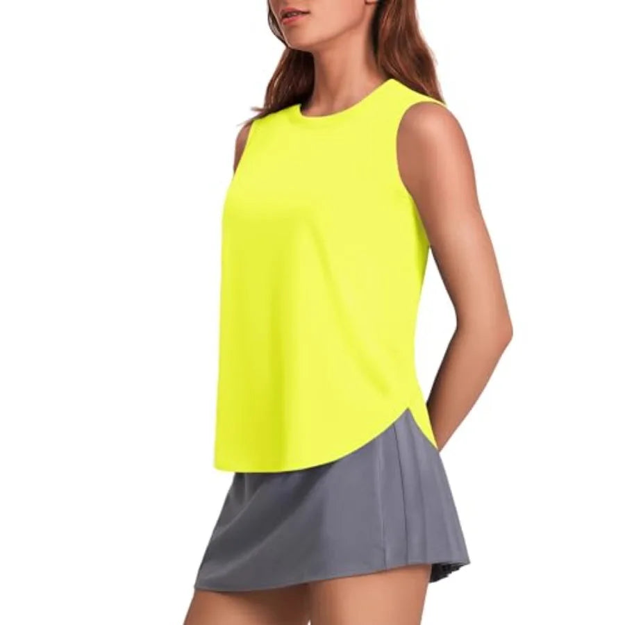 Workout Tank Tops Woman
