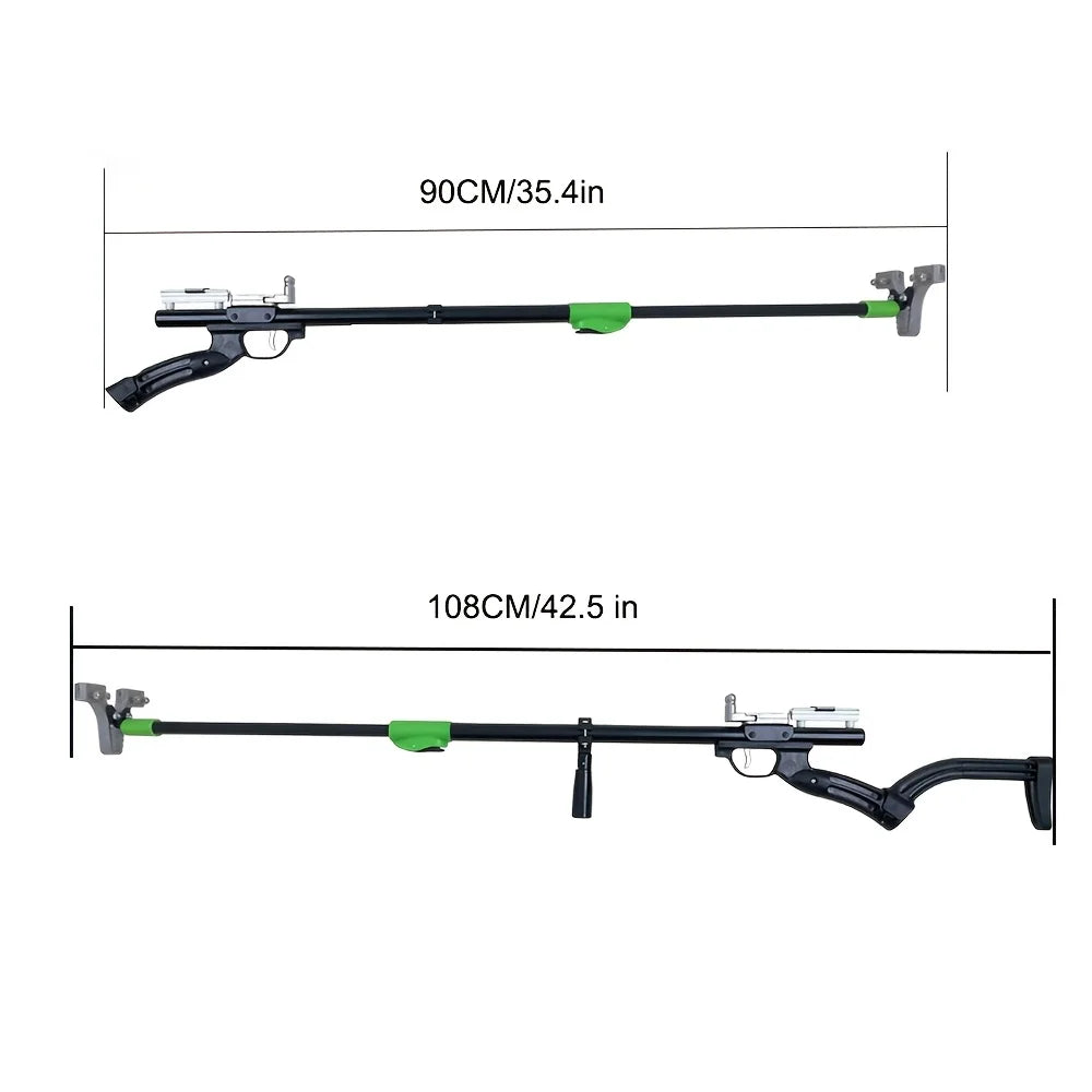 Metal Slingshot, Outdoor Hunting Catapult
