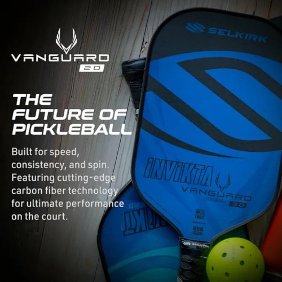 Pickleball Paddle Carbon Fiber X5 Core
