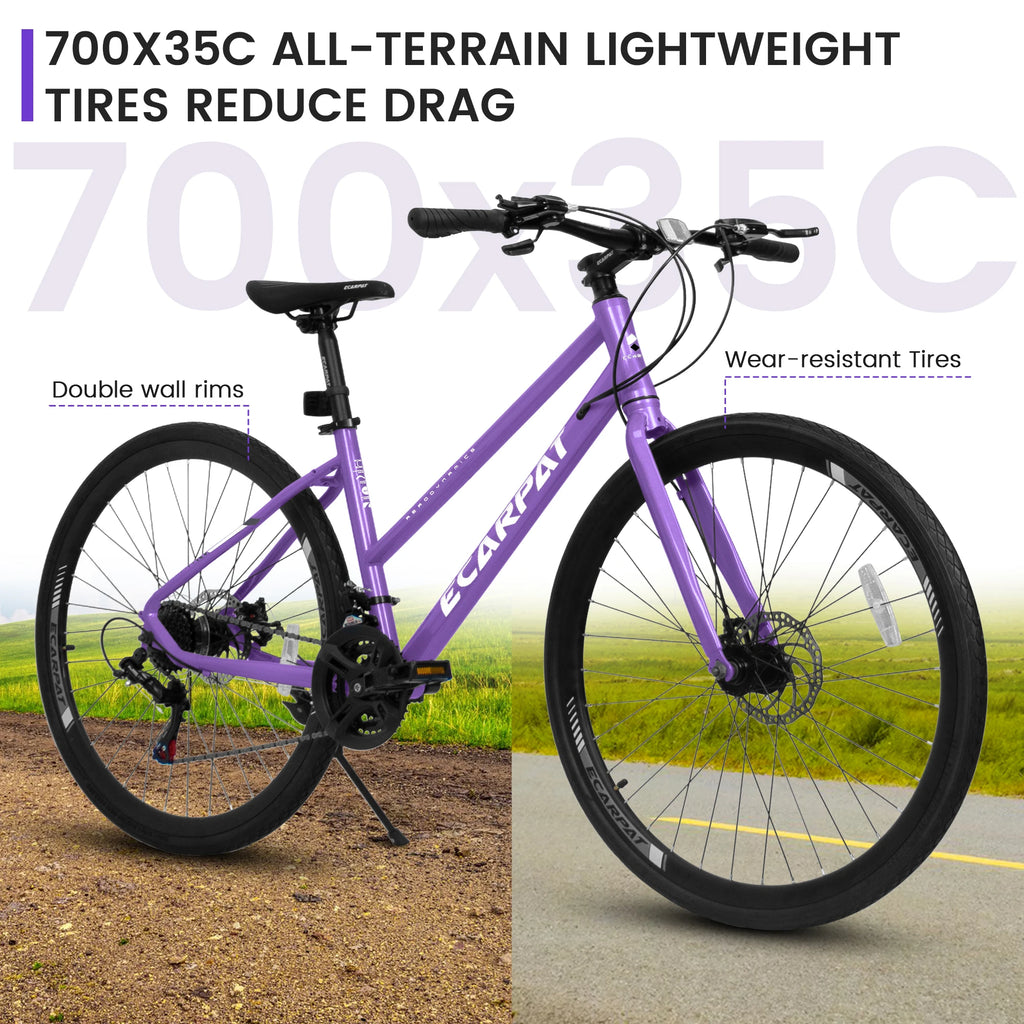 700C Road Bike , 21 Speed