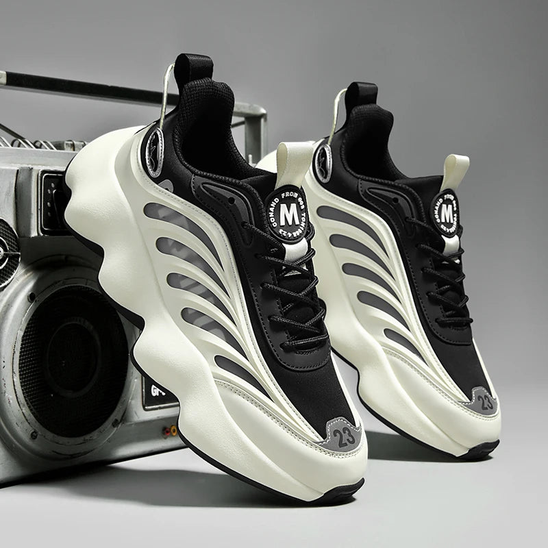 Men  Sneakers tennis Luxury shoes