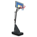 Portable Basketball Hoop Height 8-10FT