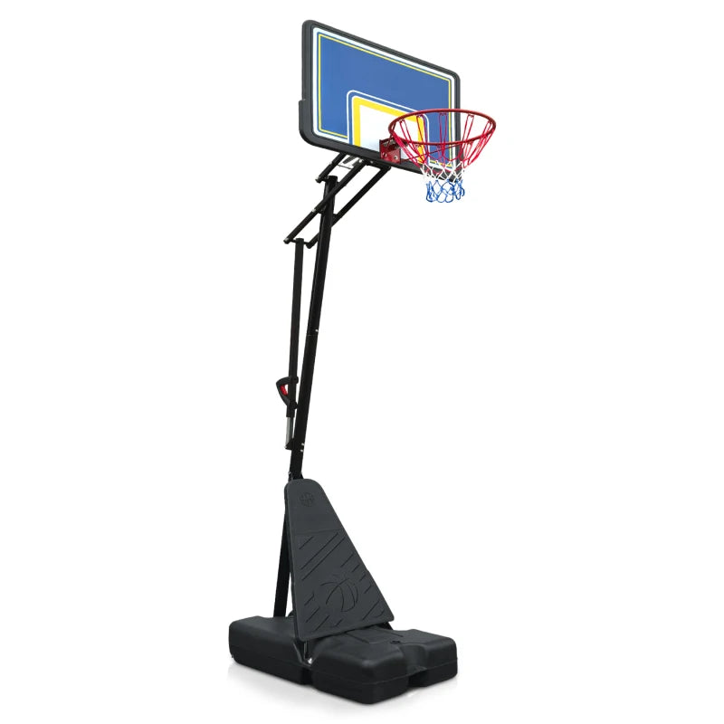 Portable Basketball Hoop Height 8-10FT