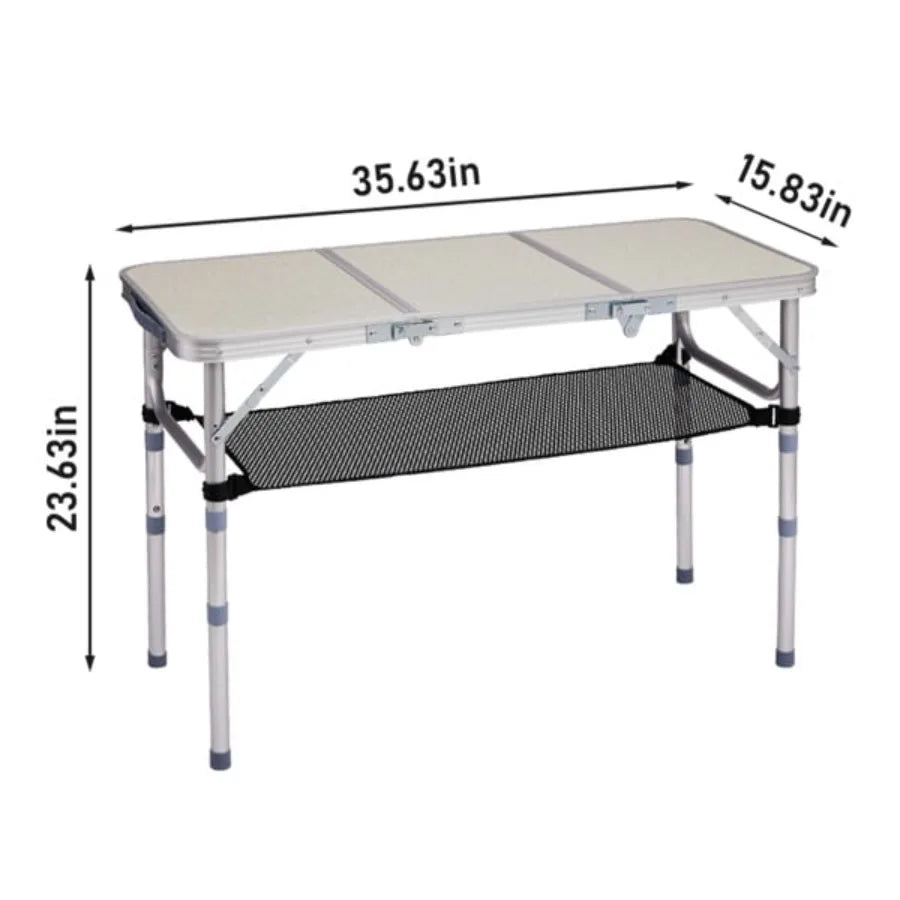 Folding Camping Table