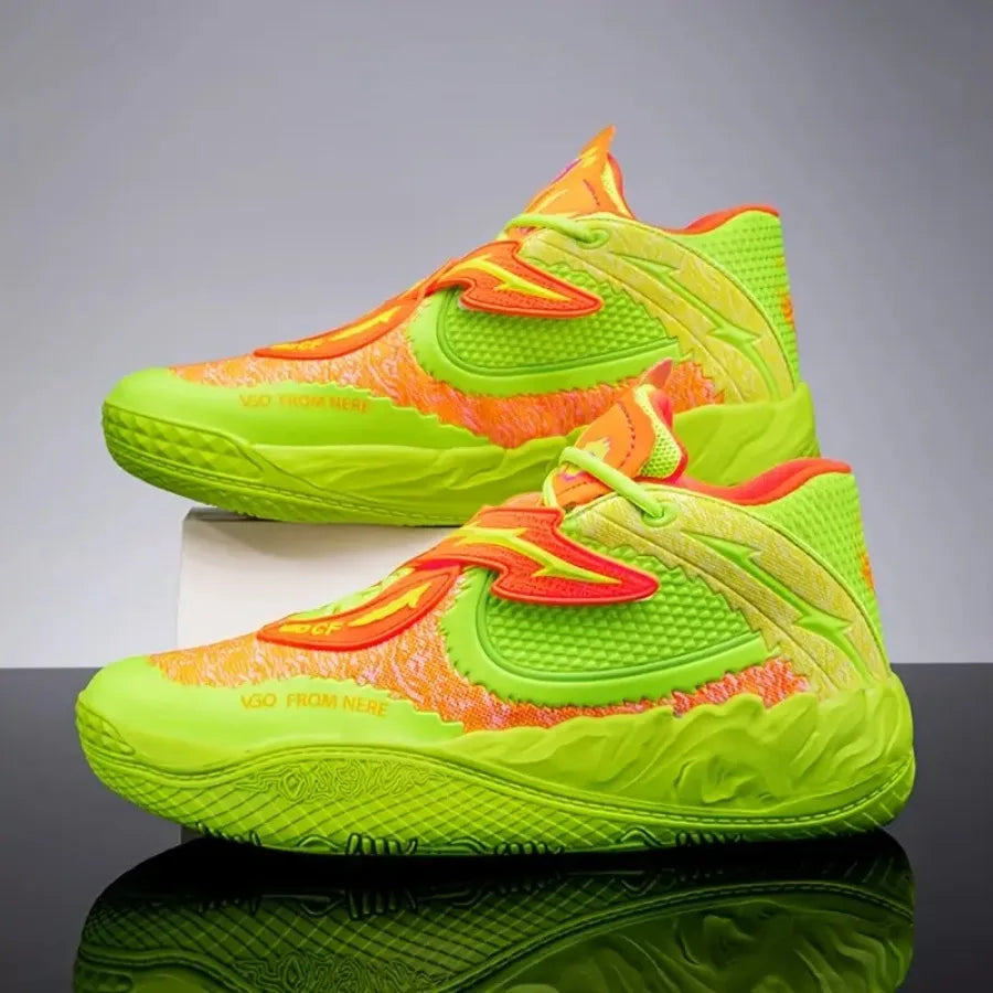 Unisex Basketball Shoes