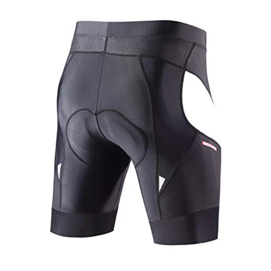 Men's Cycling Shorts Padded