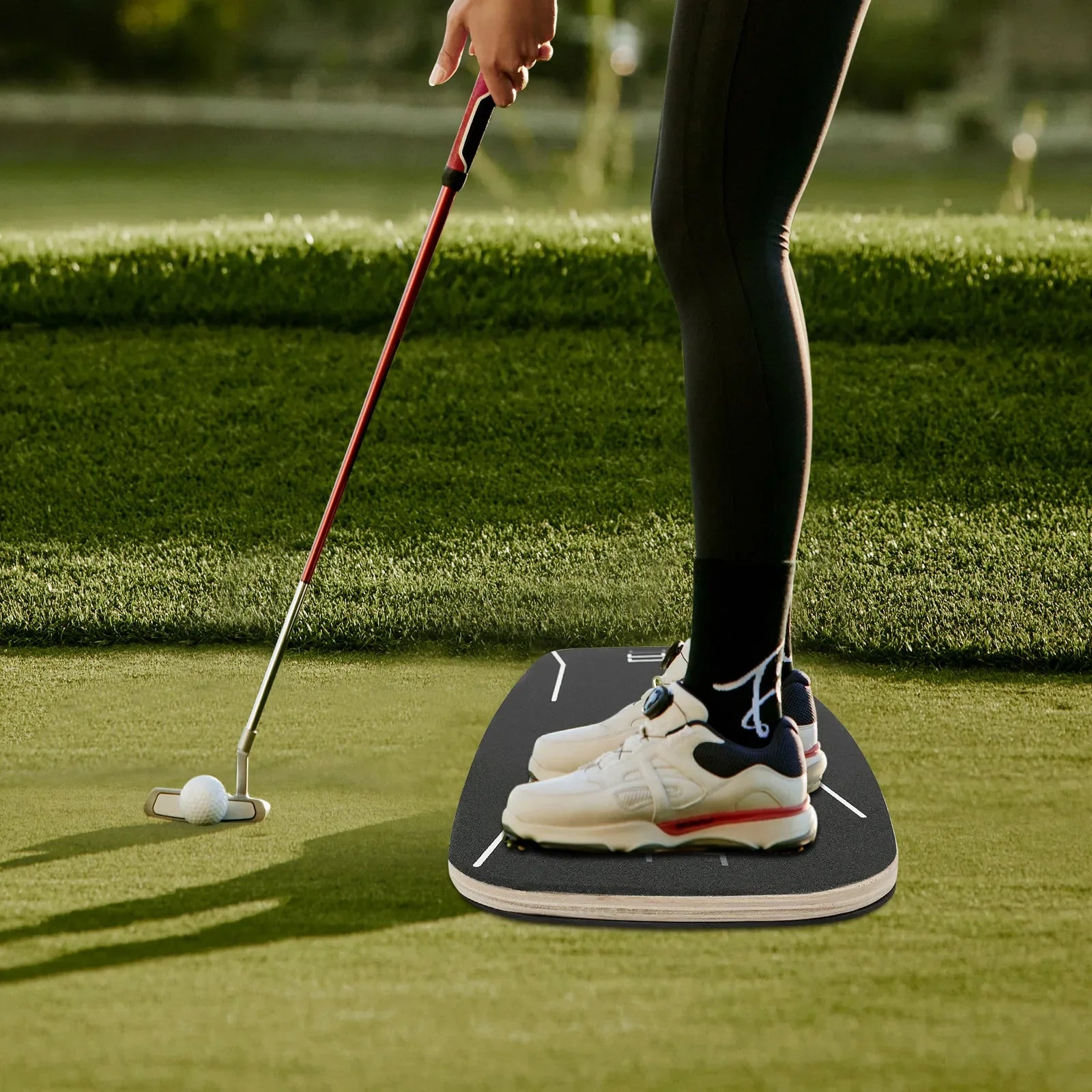 73.3 x 29cm Golf Swing Trainer Pressure Plate