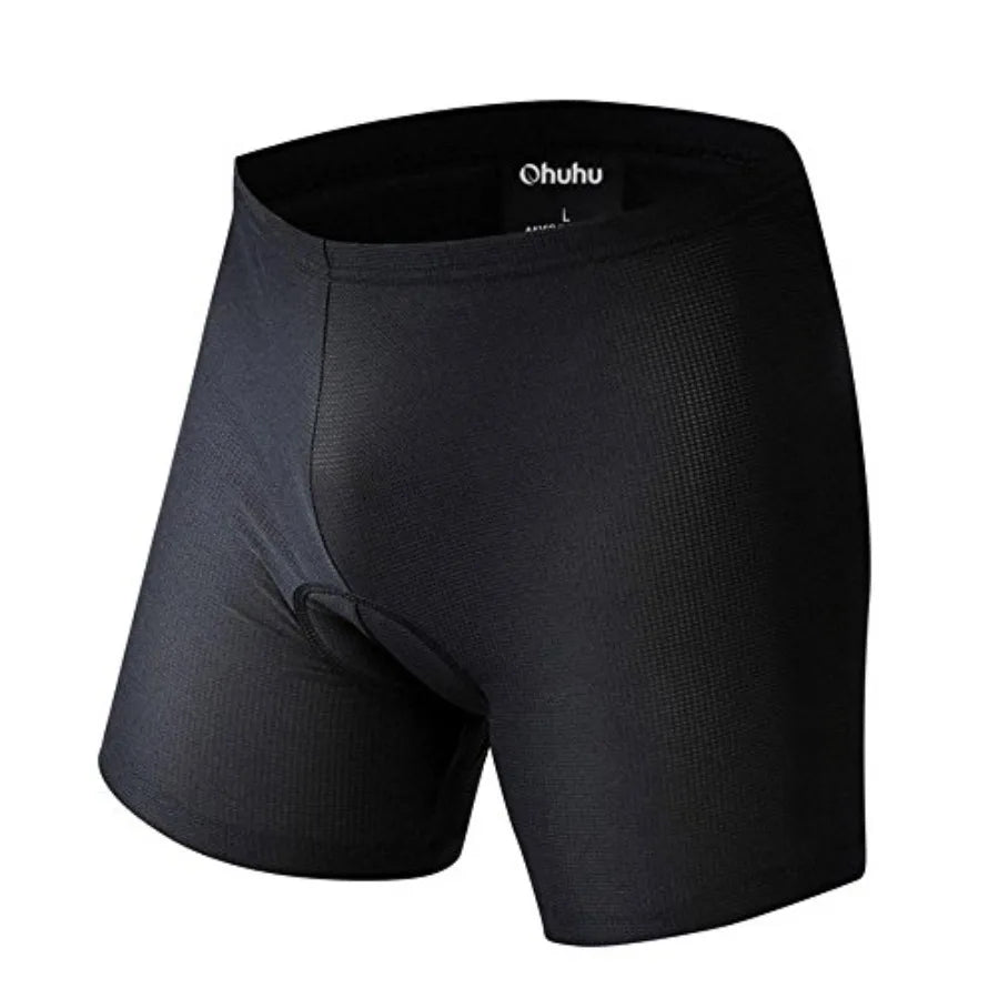 Padded Bike Shorts for Mens
