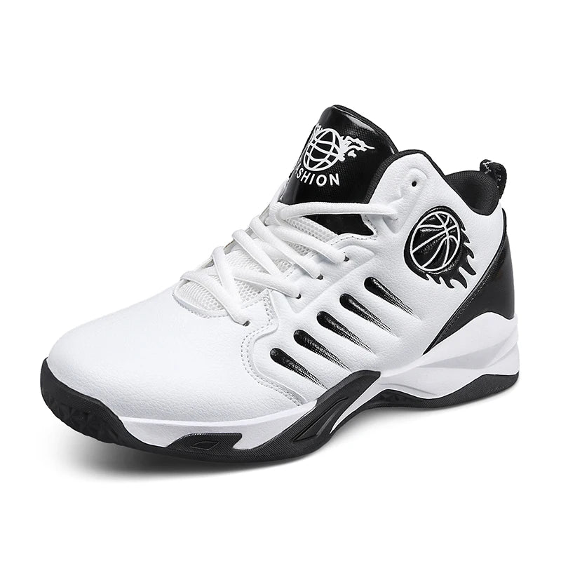 Men's Basketball Shoes Breathable