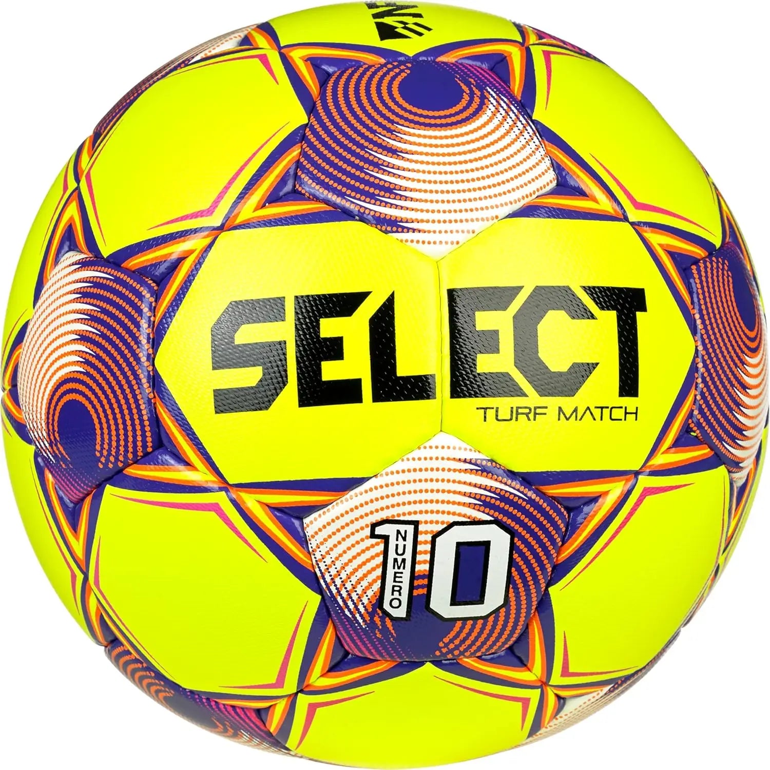 Premium Turf Match Soccer Ball for Fast Play