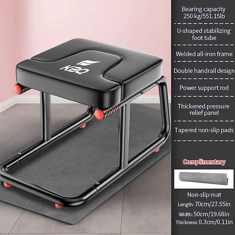 Yoga Inversion Stool