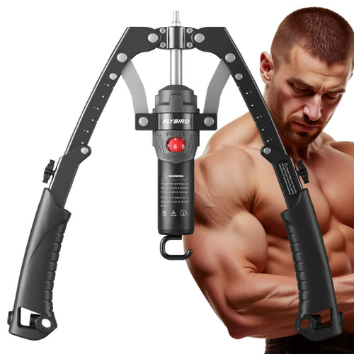 3-in-1 Hydraulic Twister Arm Trainer