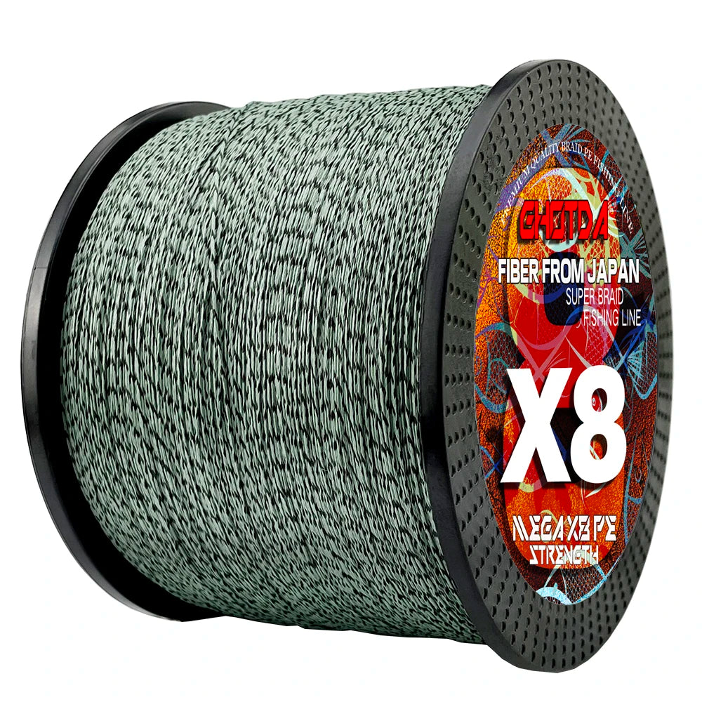 Braided Fishing Line