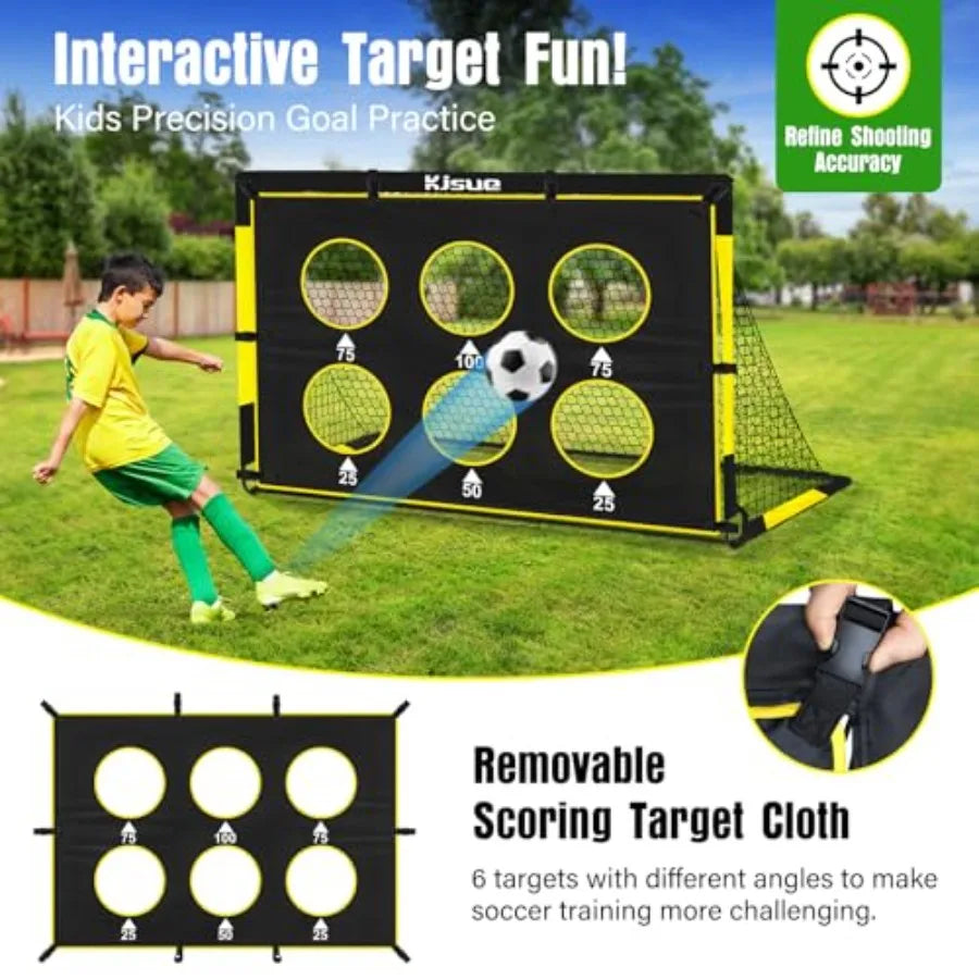Soccer Goals Training Equipment