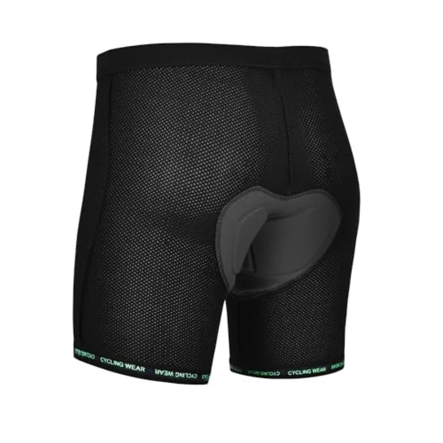 Padded Cycling Shorts Men's Cycling Underwear