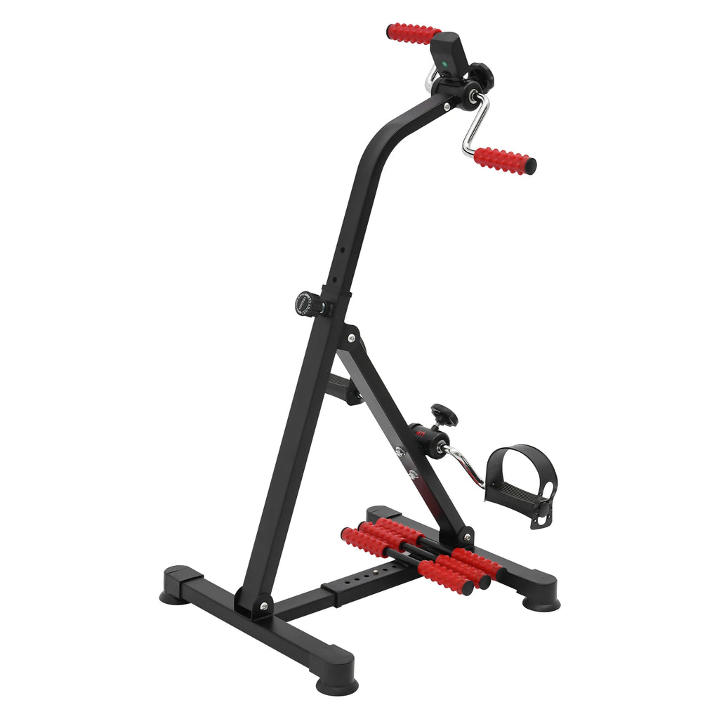 Rehabilitation Bike Cycling Stepper Adjustable Pedal