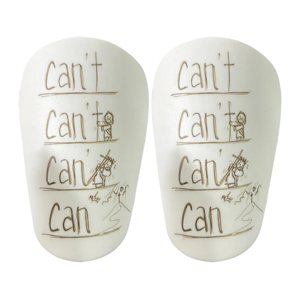 2pcs Shin Pads Extra Small