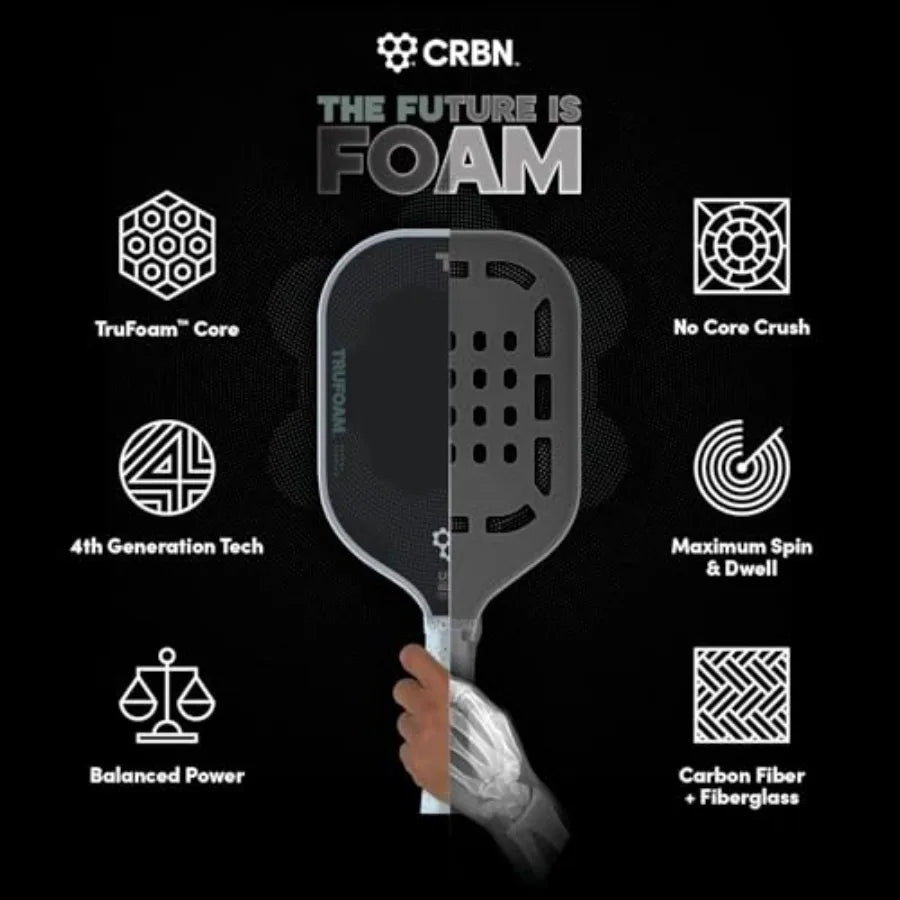 Carbon Fiber Pickleball Paddle