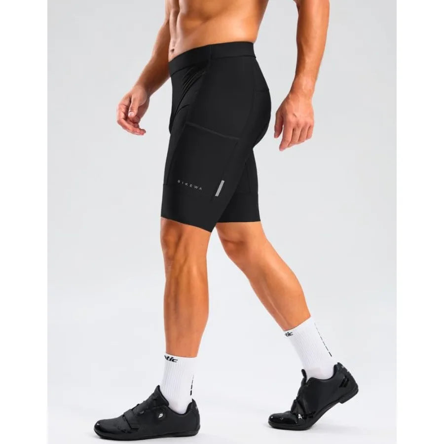 Men's Bike Shorts 4D Padded Cycling