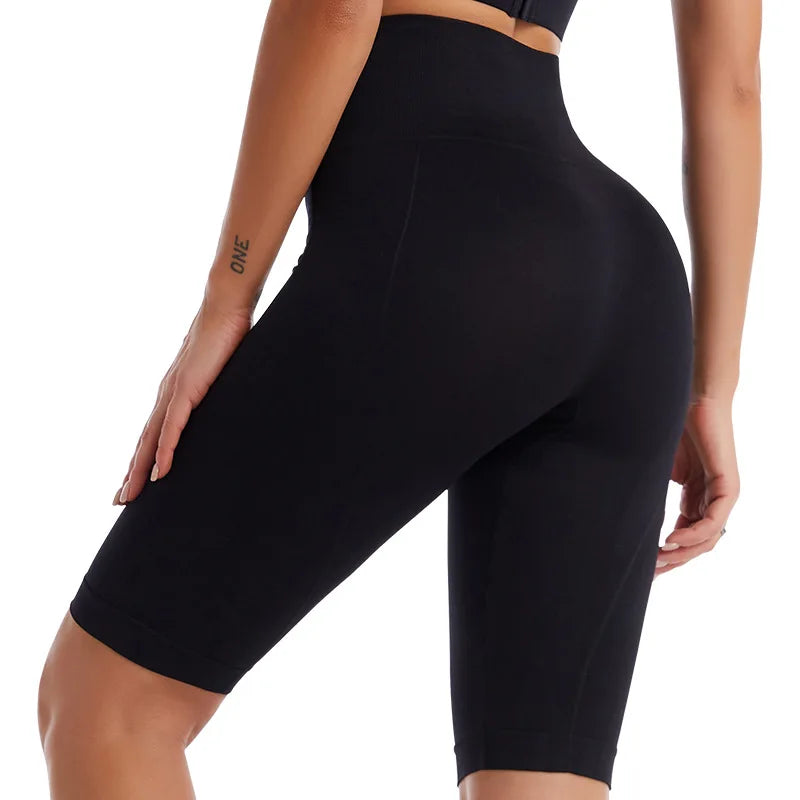 Body Sculpting Yoga Belly Pants