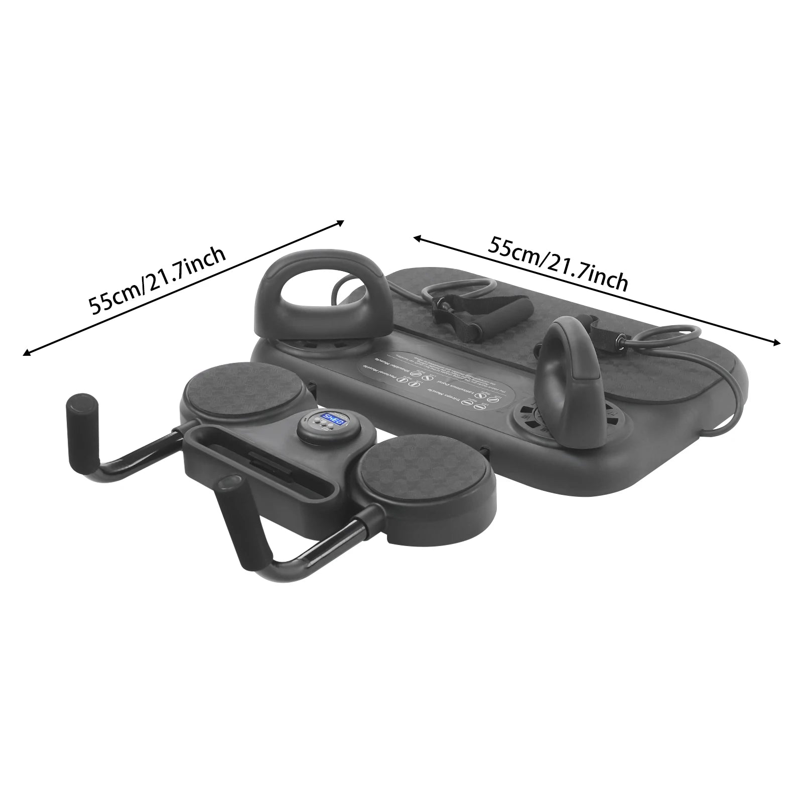 Multifunctional Pilates Board