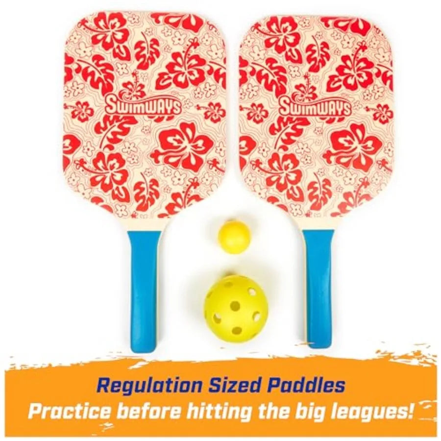 Hydro Paddle and Pickleball Set