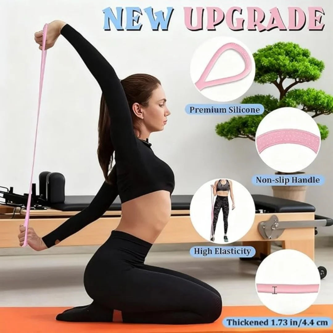 Resistance Bands with Handles