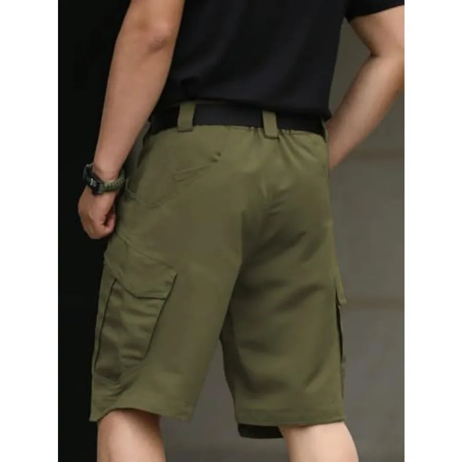 Men's Cargo Shorts for Hiking