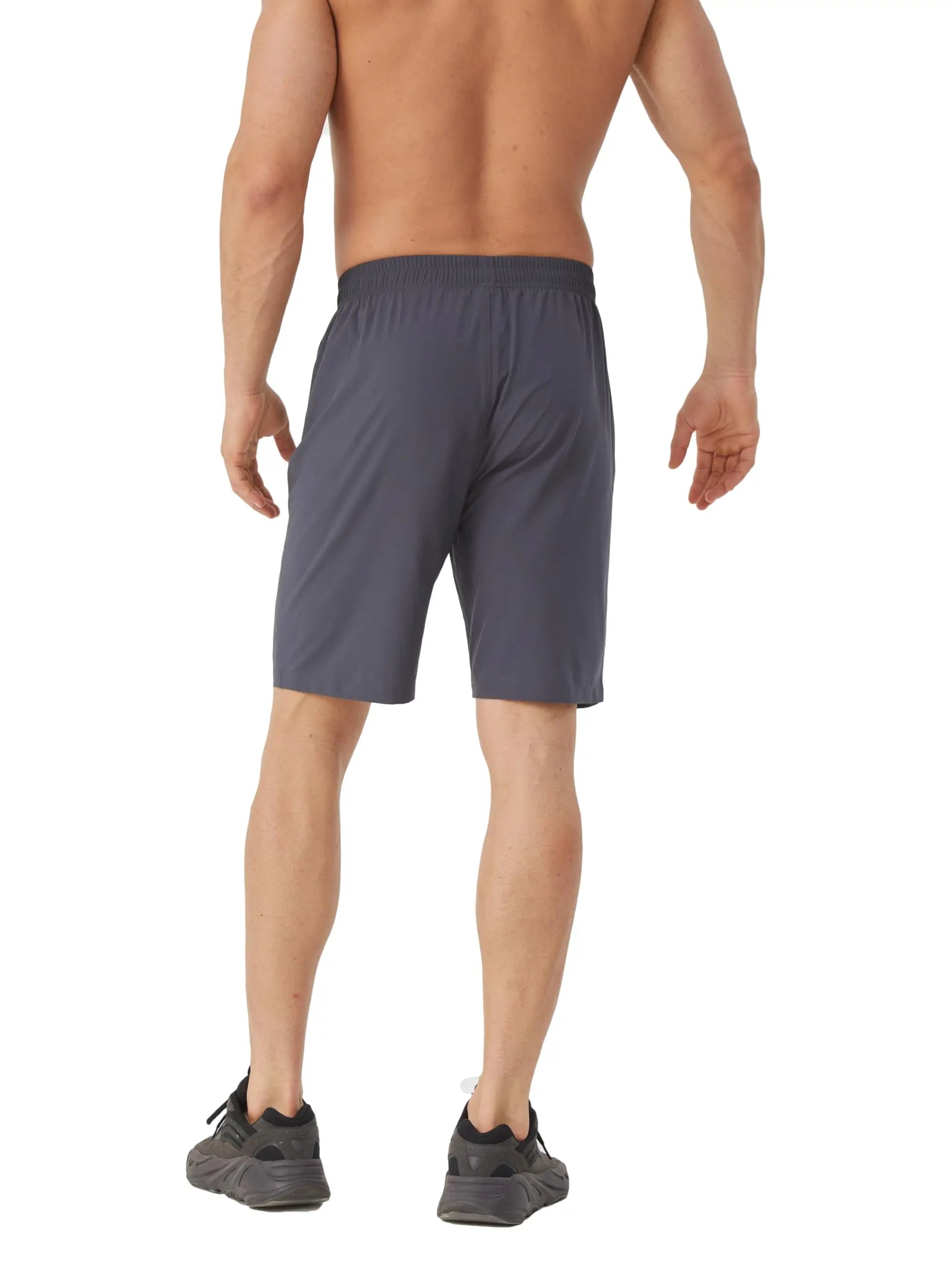 2 Pack Mens Basketball Quick Dry Shorts
