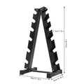 6 Tier Weight Rack for Dumbbell