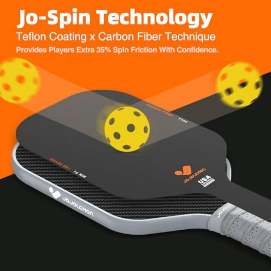 Carbon Fiber Pickleball Paddle