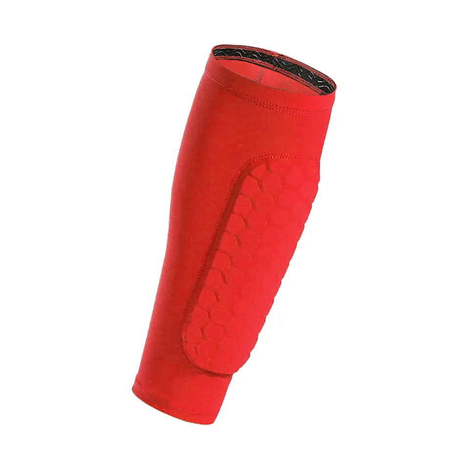 1PCS Football Shin Guard Socks Sleeves